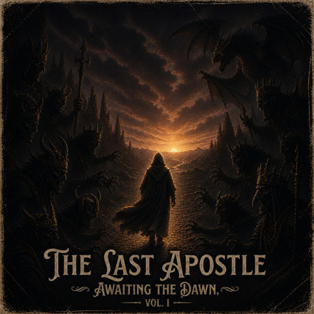 Awaiting the Dawn, Vol. 1 album artwork